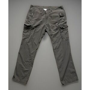 Clothing Arts Pick Pocket Proof Adventure Travel Pants Trousers Gray 36x30 JBHS